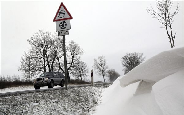 A héten is lesznek mínuszok