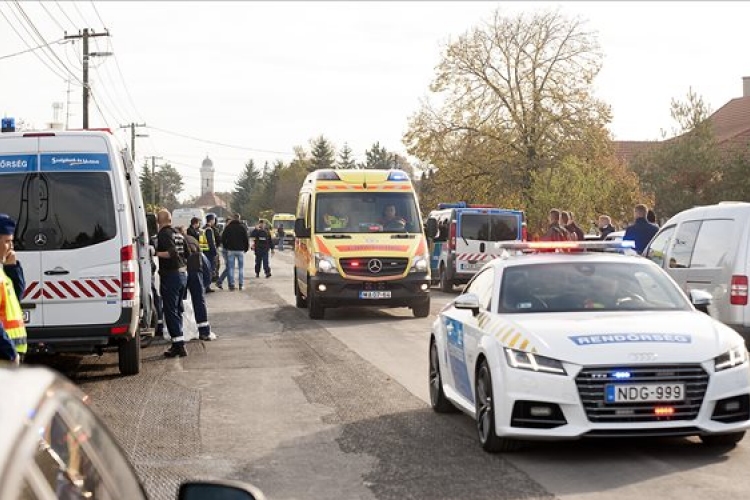 Két hónapon belül befejeződhet a bőnyi rendőrgyilkossági ügyben a nyomozás