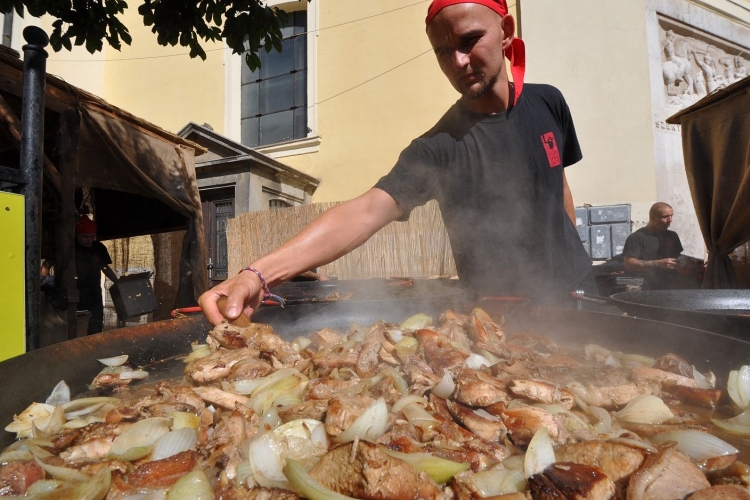 Fehérváron is ellenőrzik az élelmiszer-biztonságot a fesztiválokon