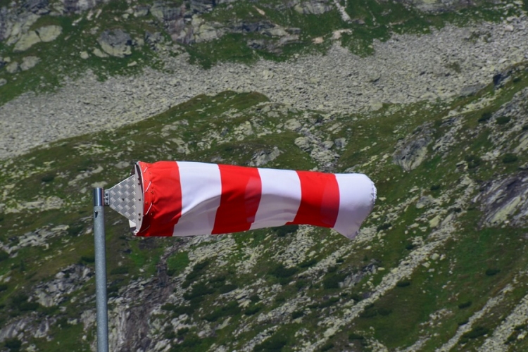 Több mint 50 éves szélrekord dőlt meg a fővárosban