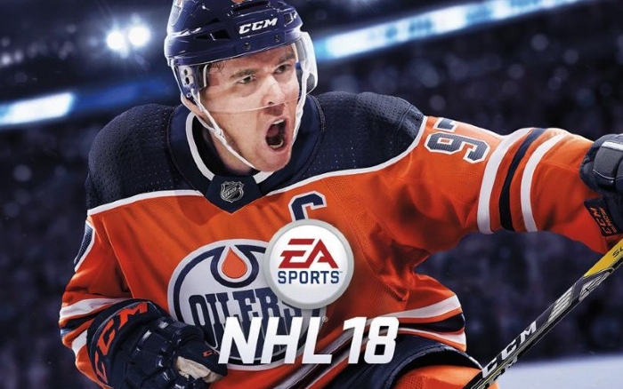 Játssz a Fehérvár AV19 csapatával az NHL 18-ban!