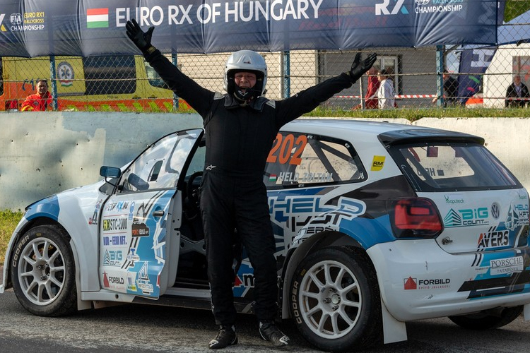 Euro RX Held Zoltán szemével