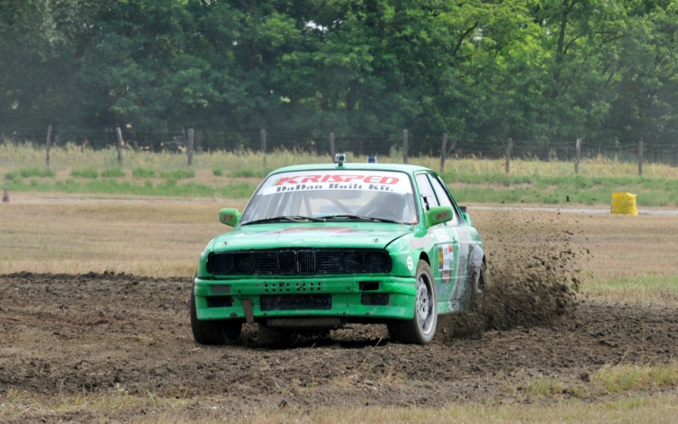 Körkérdés Rallycross versenyzőkhöz | Klausz Kristóf BMW