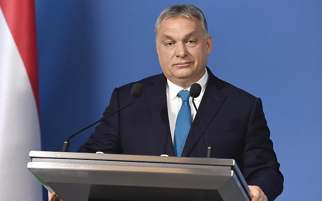 Orbán Viktor: a magyaroknak nem igazuk van, hanem igazuk lesz!